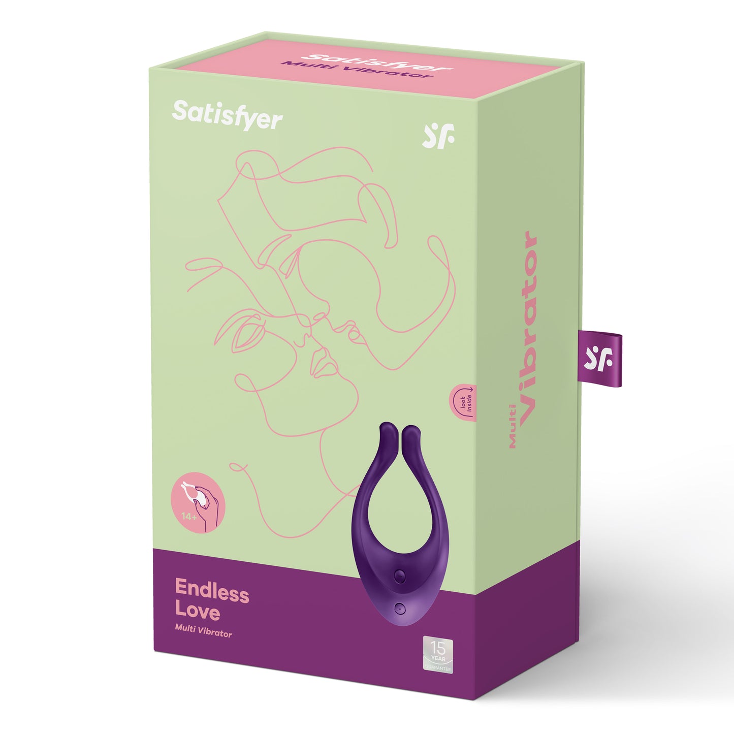 Endless Love Multi Vibrator