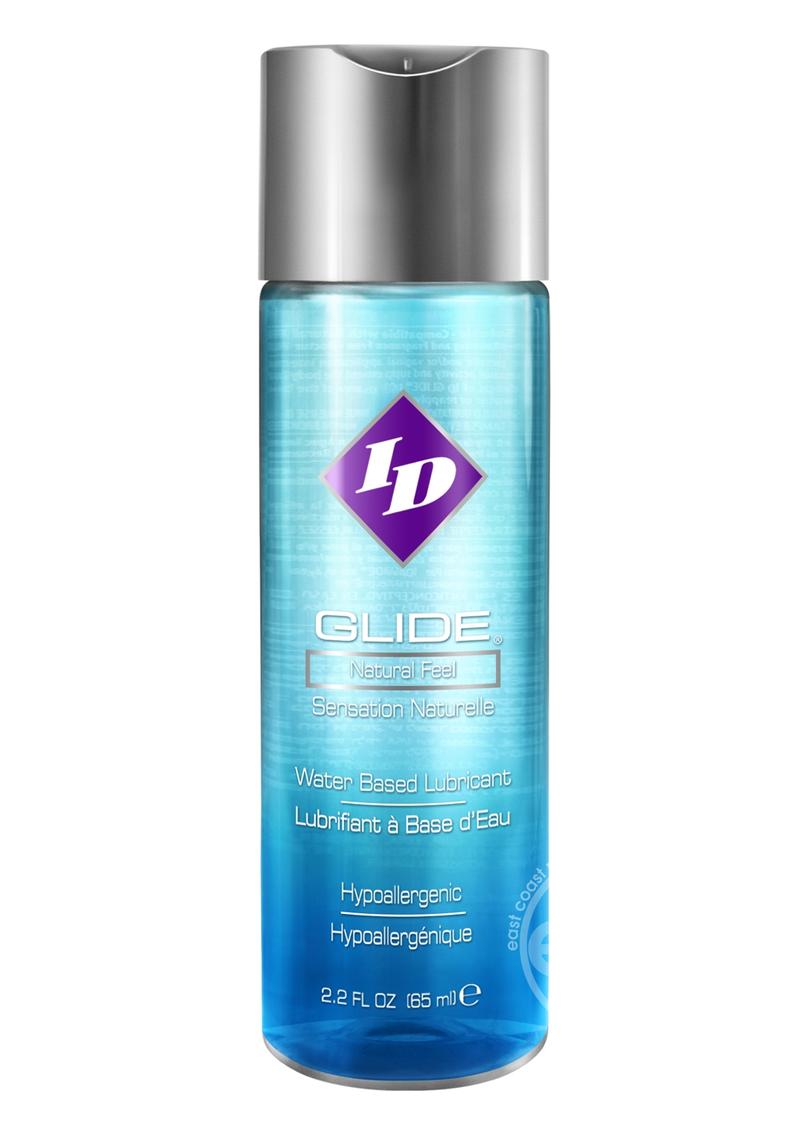 ID Glide Water Based Lubricant