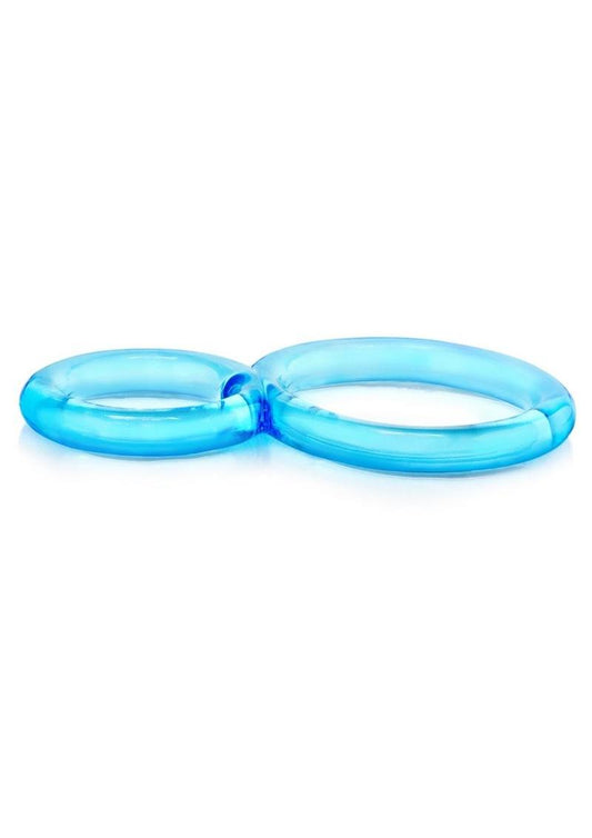 Ofinity Super Stretchy Double Cock Ring
