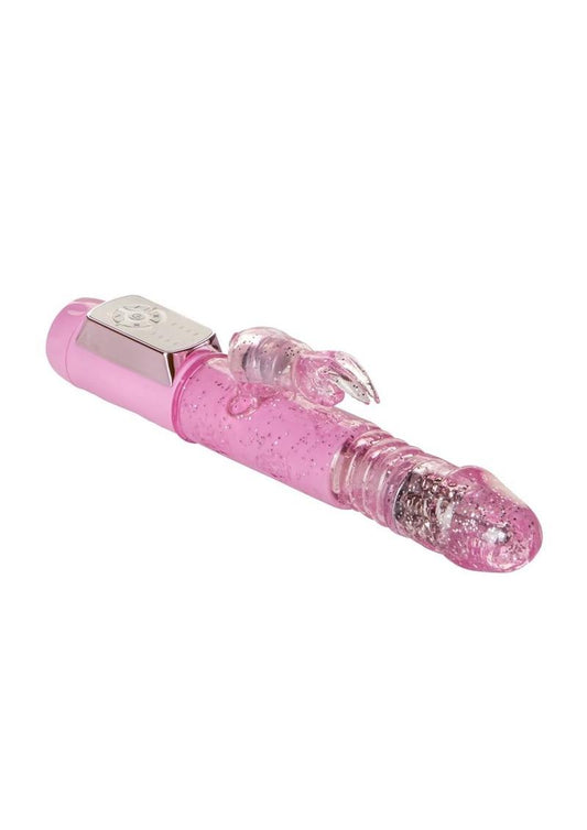 Petite Thrusting Rabbit Vibrator