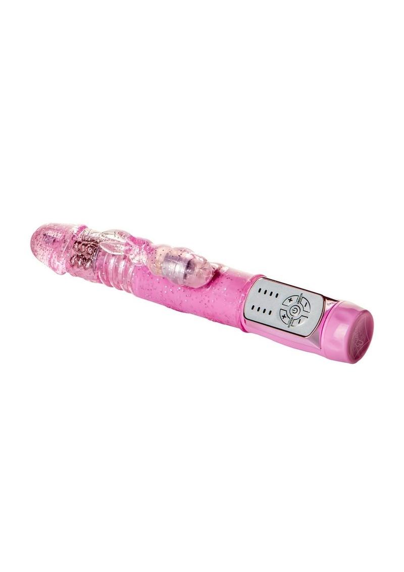 Petite Thrusting Rabbit Vibrator