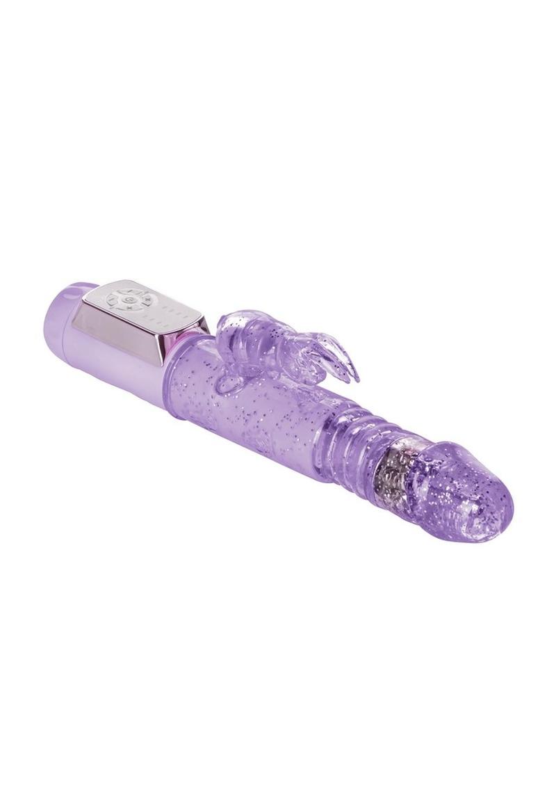 Petite Thrusting Rabbit Vibrator