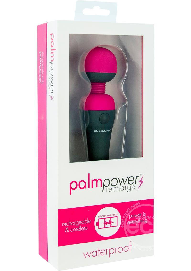 PalmPower Recharge Wand