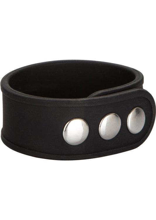 Silicone Tri-Snap Erection Ring™