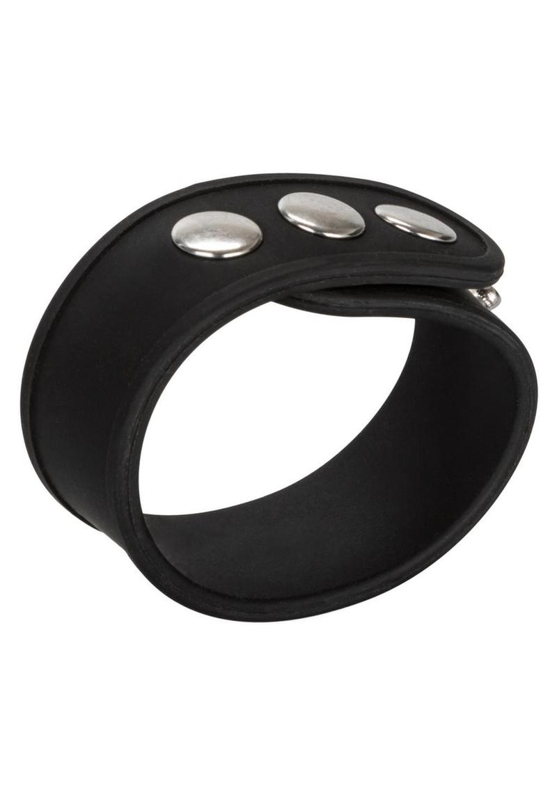 Silicone Tri-Snap Erection Ring™