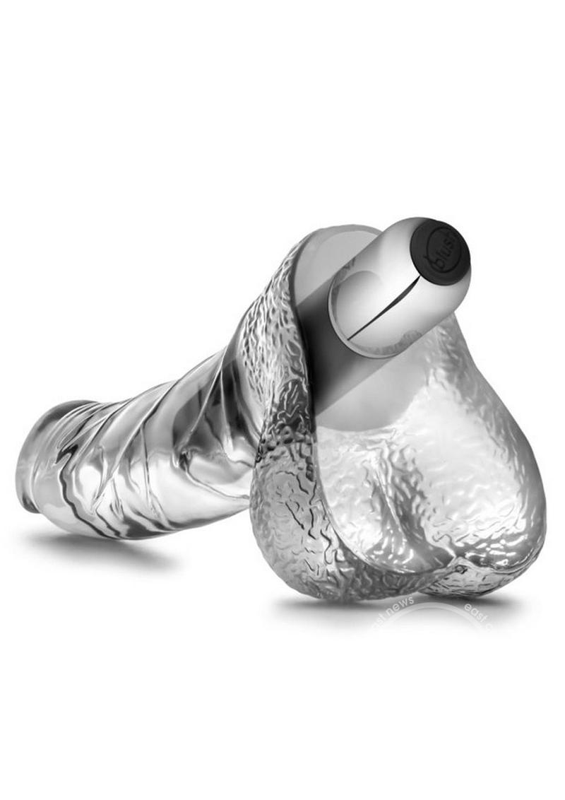 Naturally Yours Vibrating Ding Dong