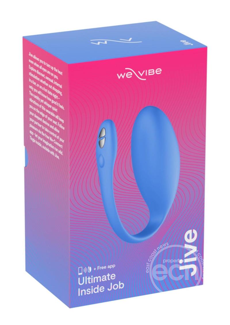 WeVibe Jive G-Spot Vibrator