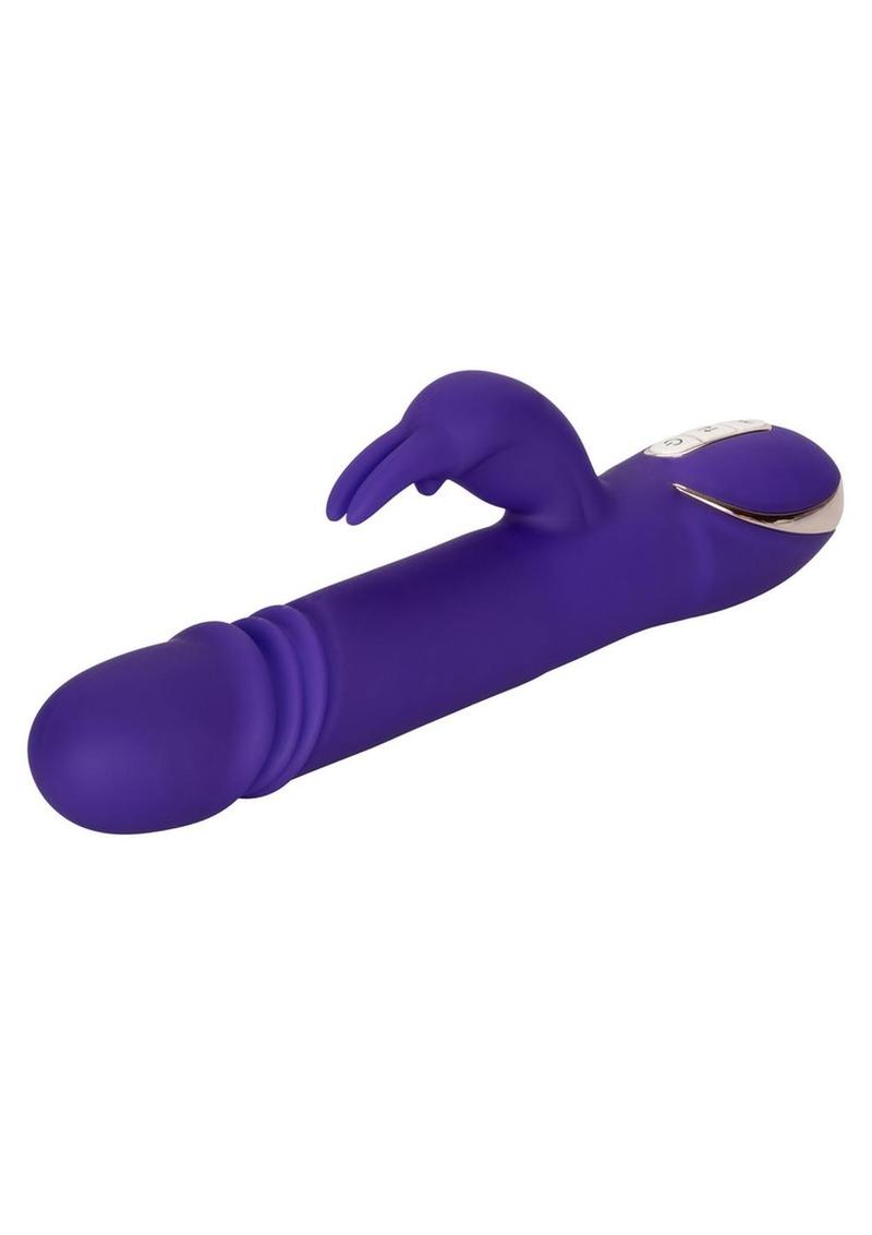 Signature Silicone Thrusting Rabbit Vibrator