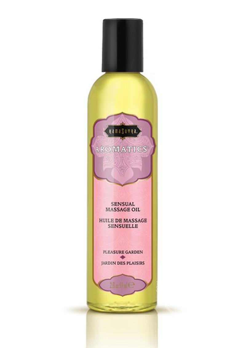 Aromatics Sensual Massage Oil