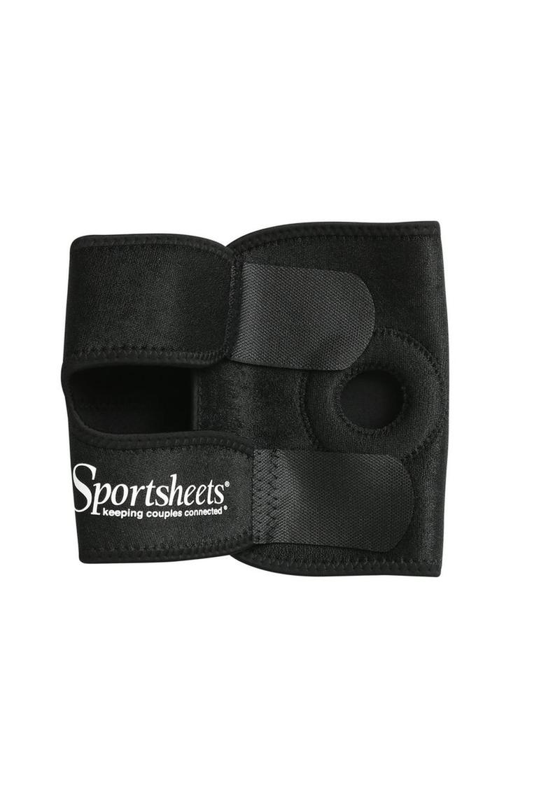 Thigh Strap-On