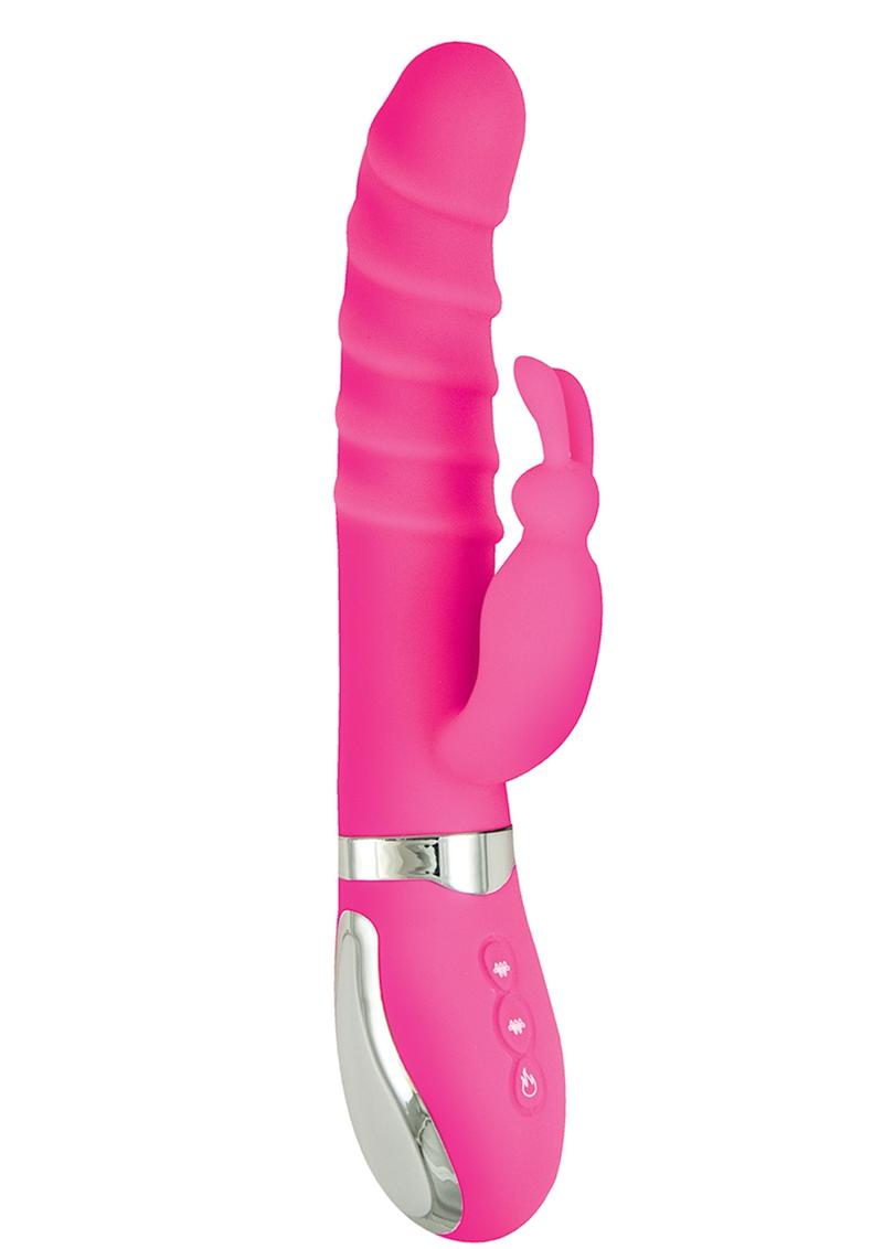 Heat Up Bunny #1