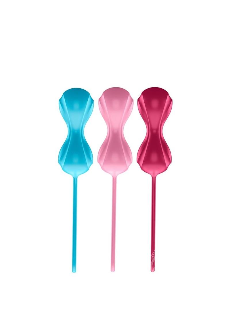 Power Balls Set of 3 Female Stimulator