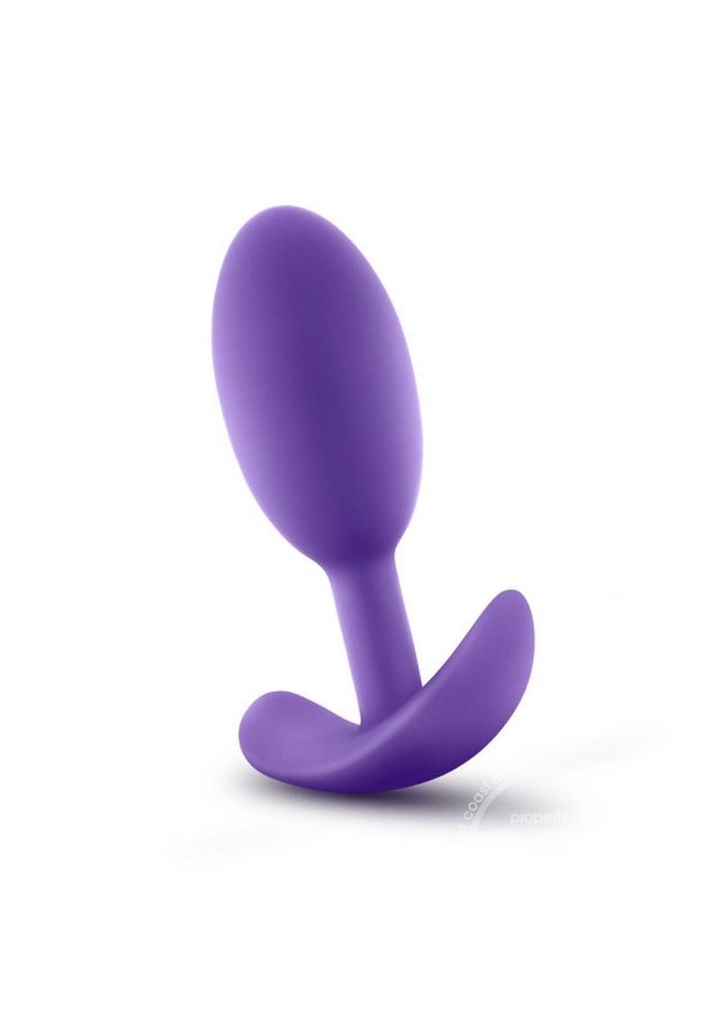 Luxe Vibra Anal Plug
