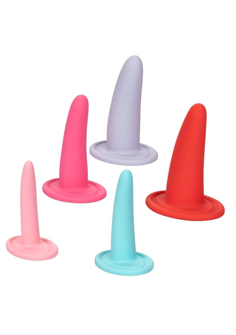 She-ology Silicone Wearable Vaginal Dilator