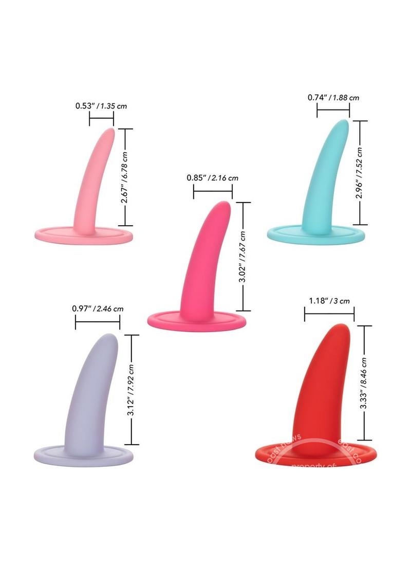 She-ology Silicone Wearable Vaginal Dilator