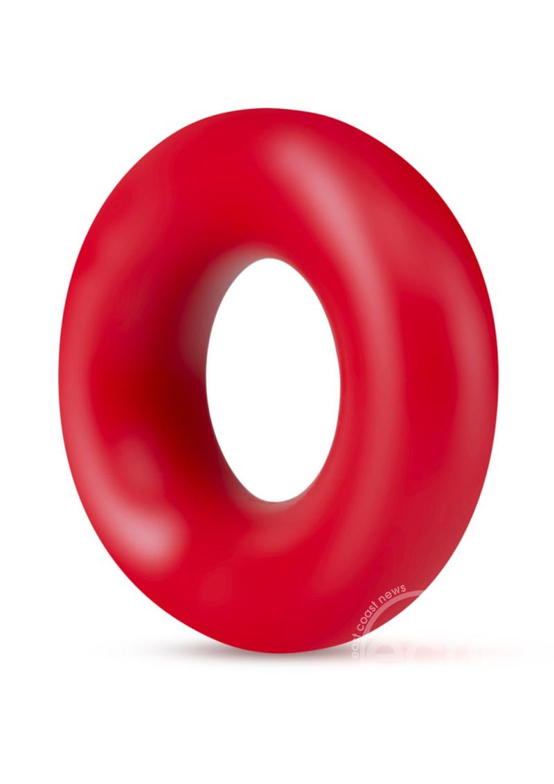 Stay Hard Donut Cock Rings