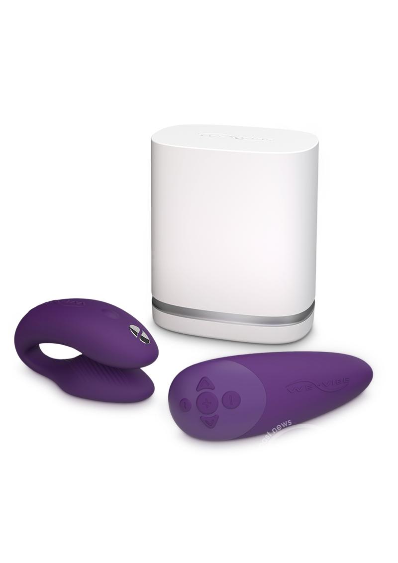 WeVibe Chorus Couples Vibrator