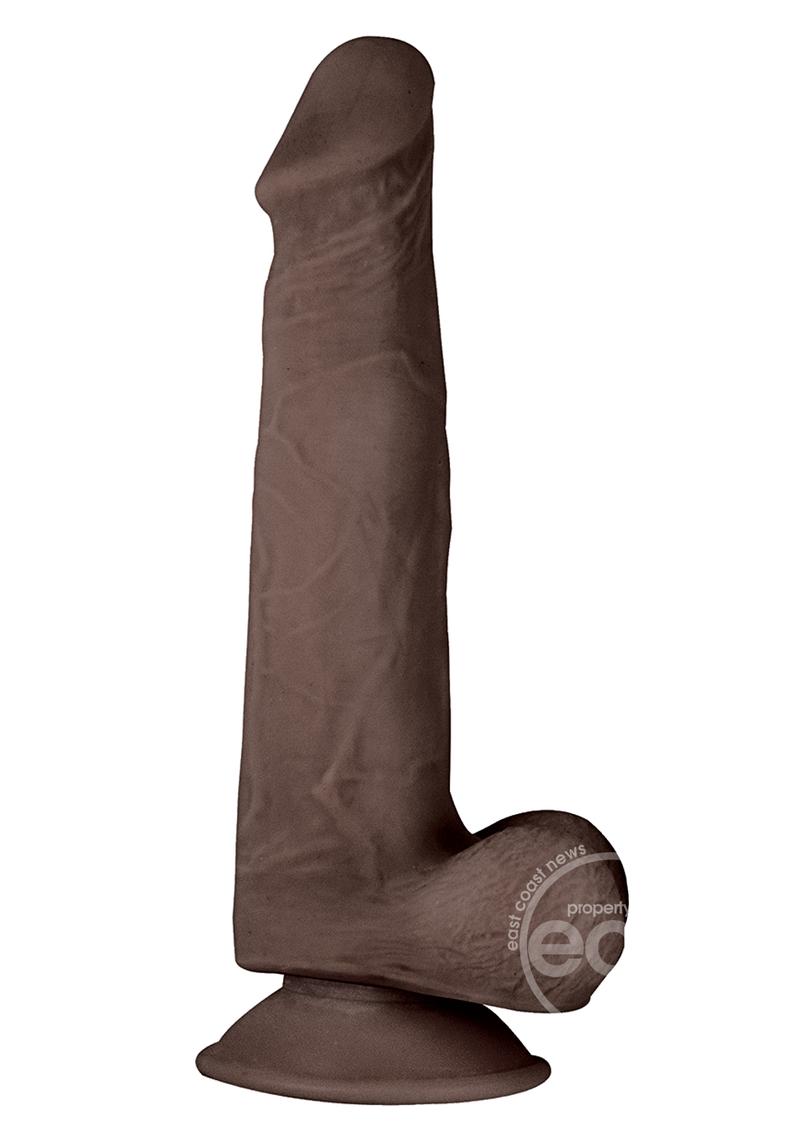 Real Cocks Dual Layered DIldo #3- 7.5"