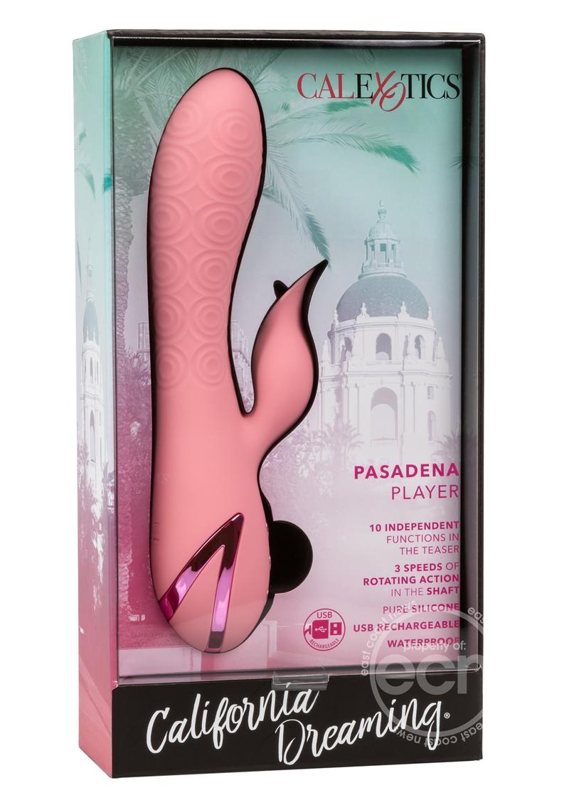 California Dreaming Pasadena Player Vibrator