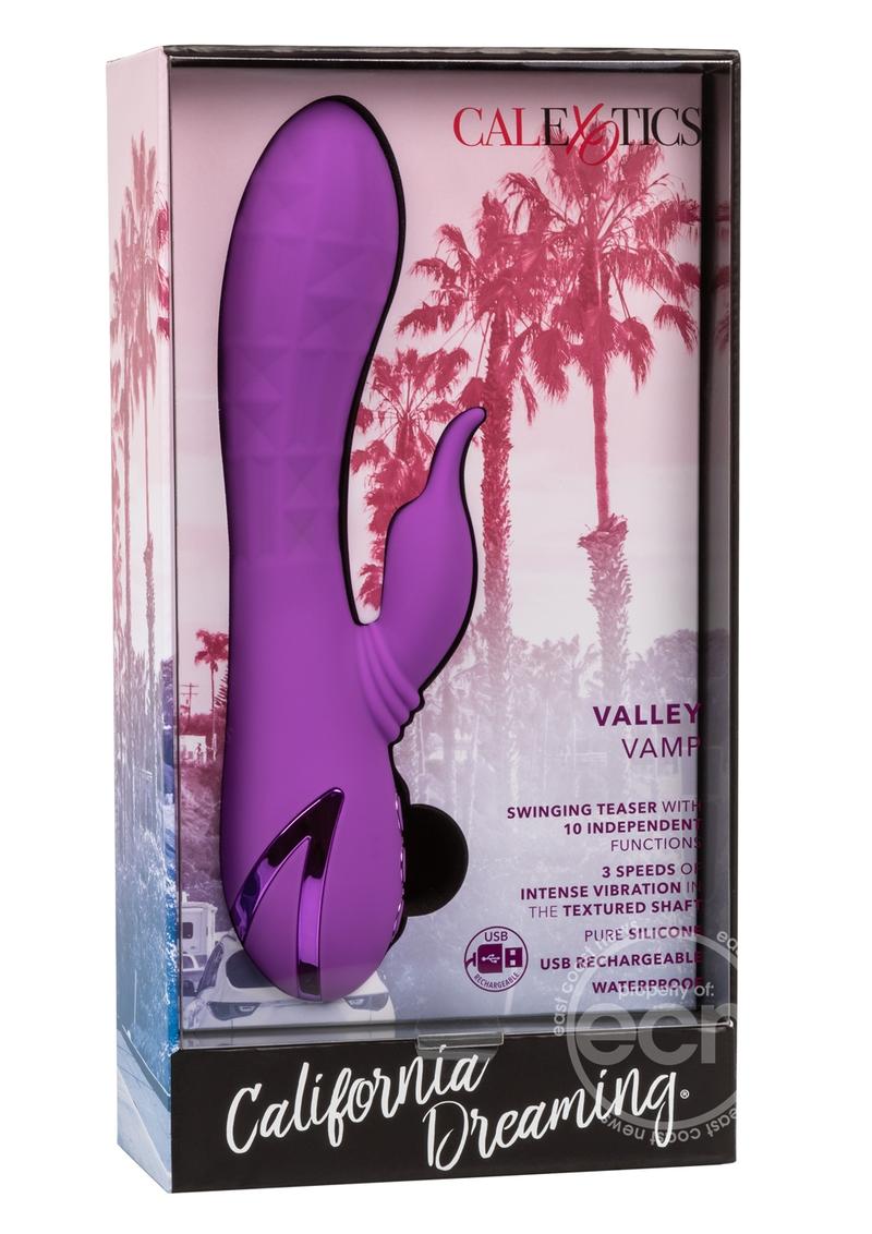 California Dreaming Valley Vamp Massager