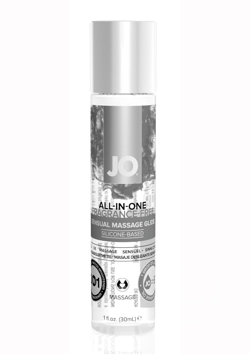 JO All-in-One Sensual Massage Glide