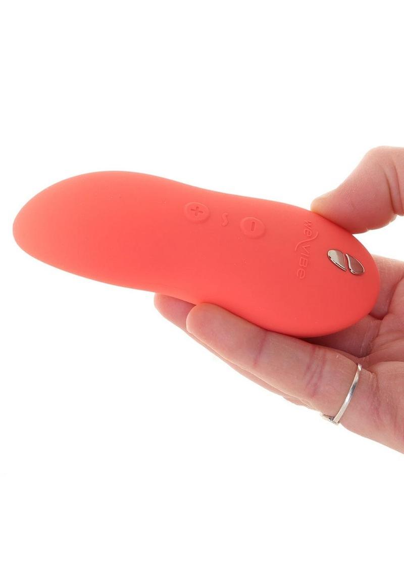 We-Vibe Touch X Clitoral Mini Vibrator