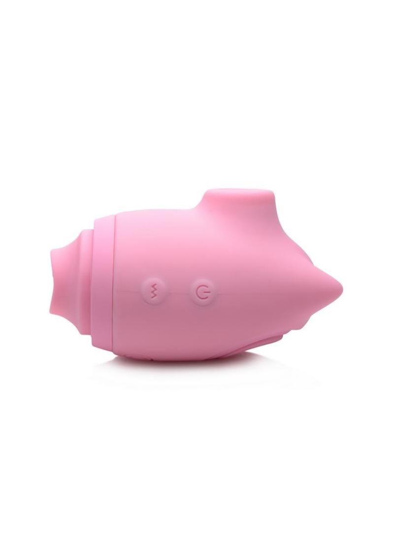 Inmi Shegasm Kitty Licker Clit Stimulator