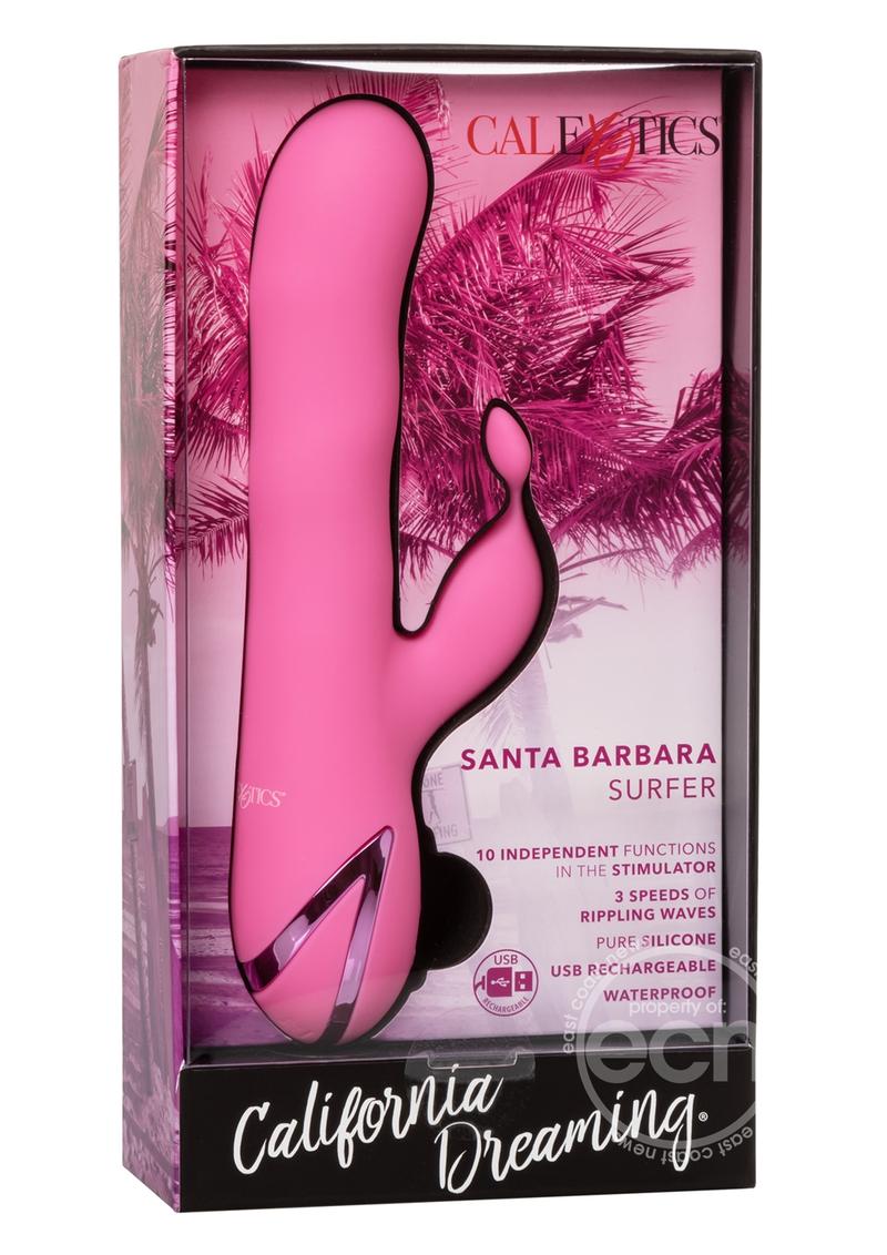 California Dreaming Santa Barbara Surfer Vibrator