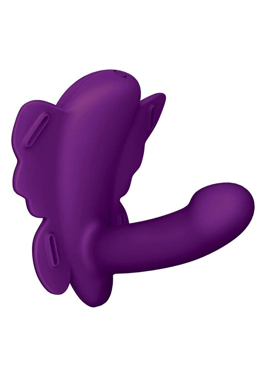 Love Distance Reach G Wearable Vibrator