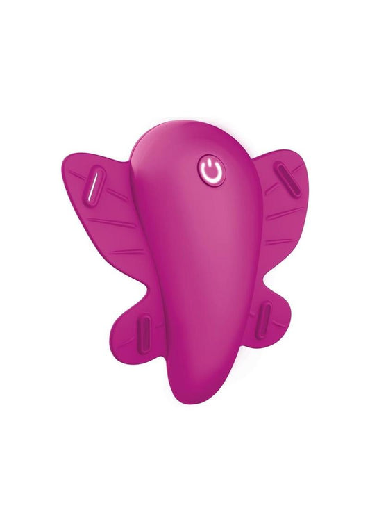 Love Distance Reach Wearable Vibrator