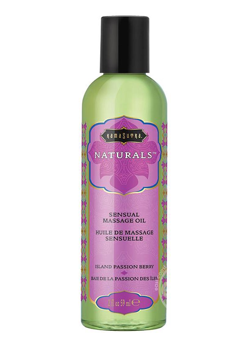 Naturals Massage Oil