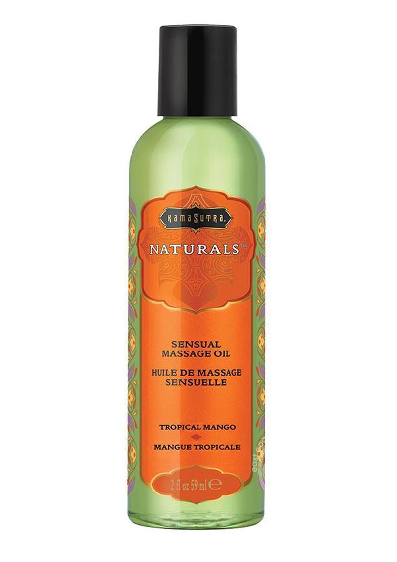Naturals Massage Oil