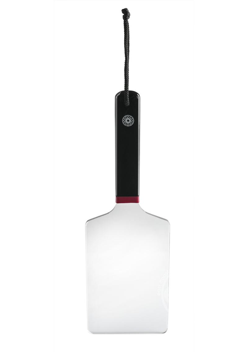 Saffron Acrylic Paddle