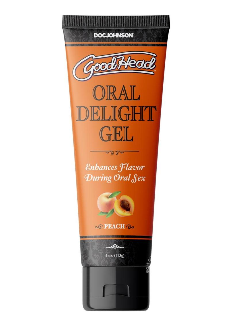 GoodHead Oral Delight Gel