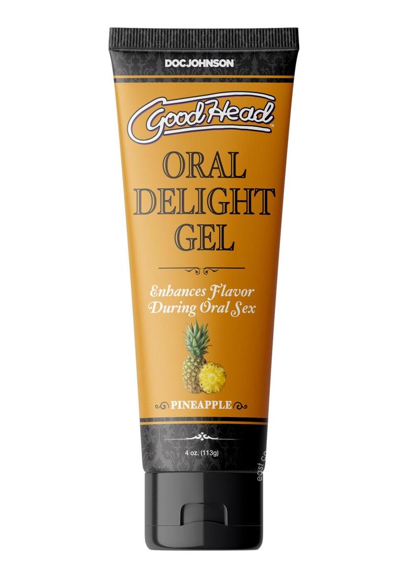 GoodHead Oral Delight Gel