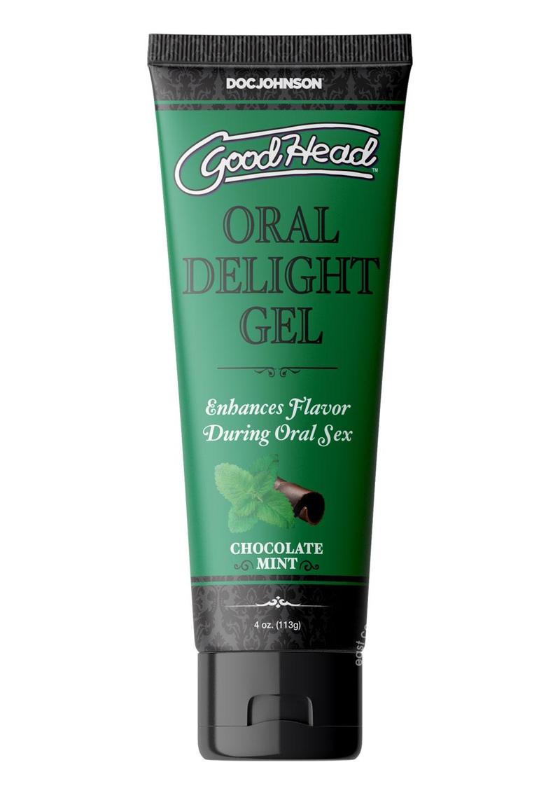 GoodHead Oral Delight Gel