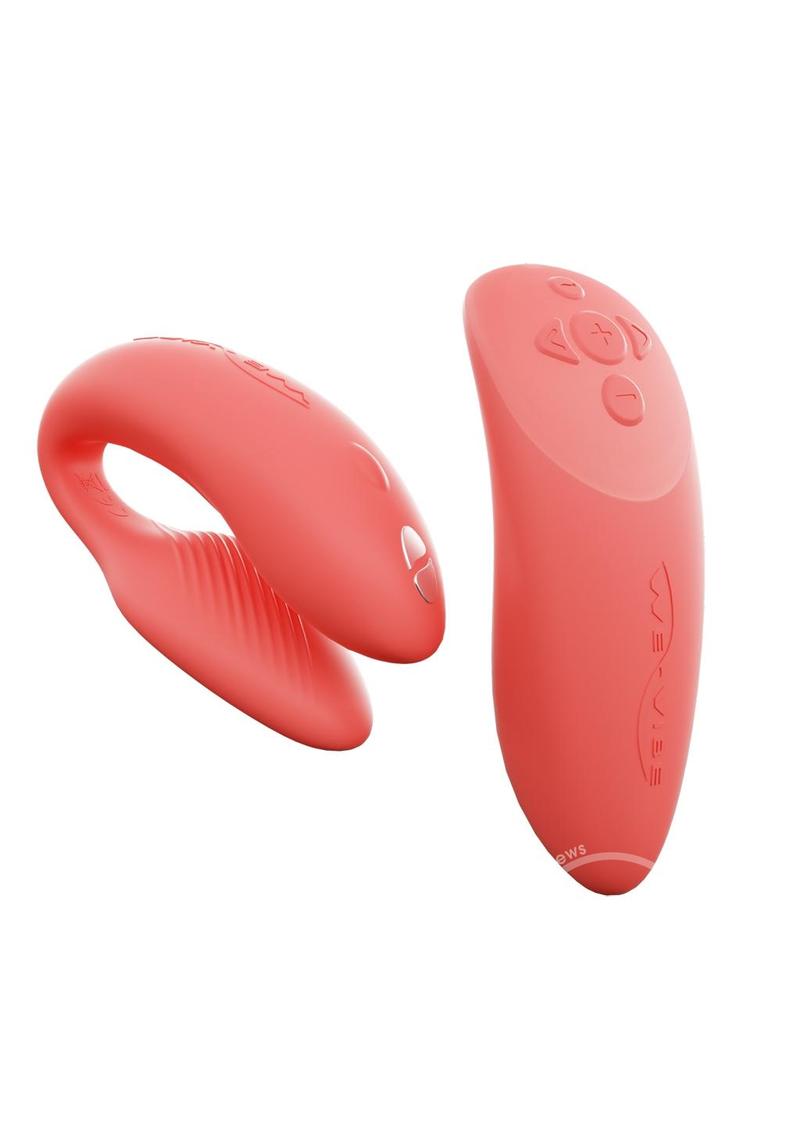 WeVibe Chorus Couples Vibrator