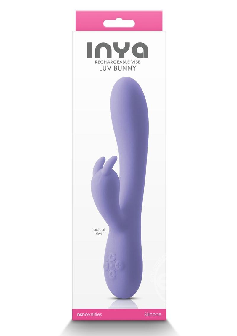 Inya Love Bunny Rabbit Vibrator