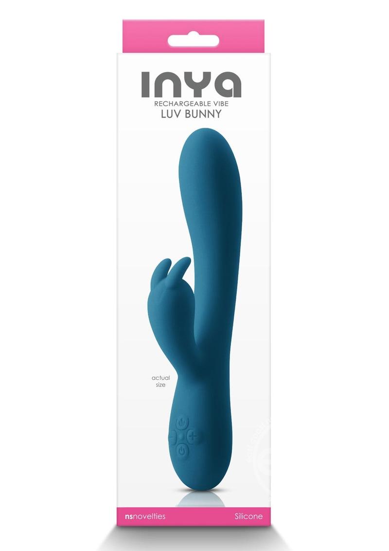 Inya Love Bunny Rabbit Vibrator