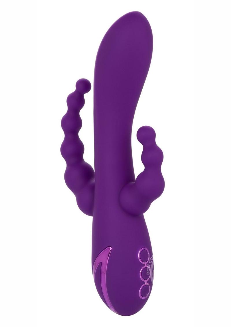 California Dreaming Long Beach Bootylicious Rabbit Vibrator