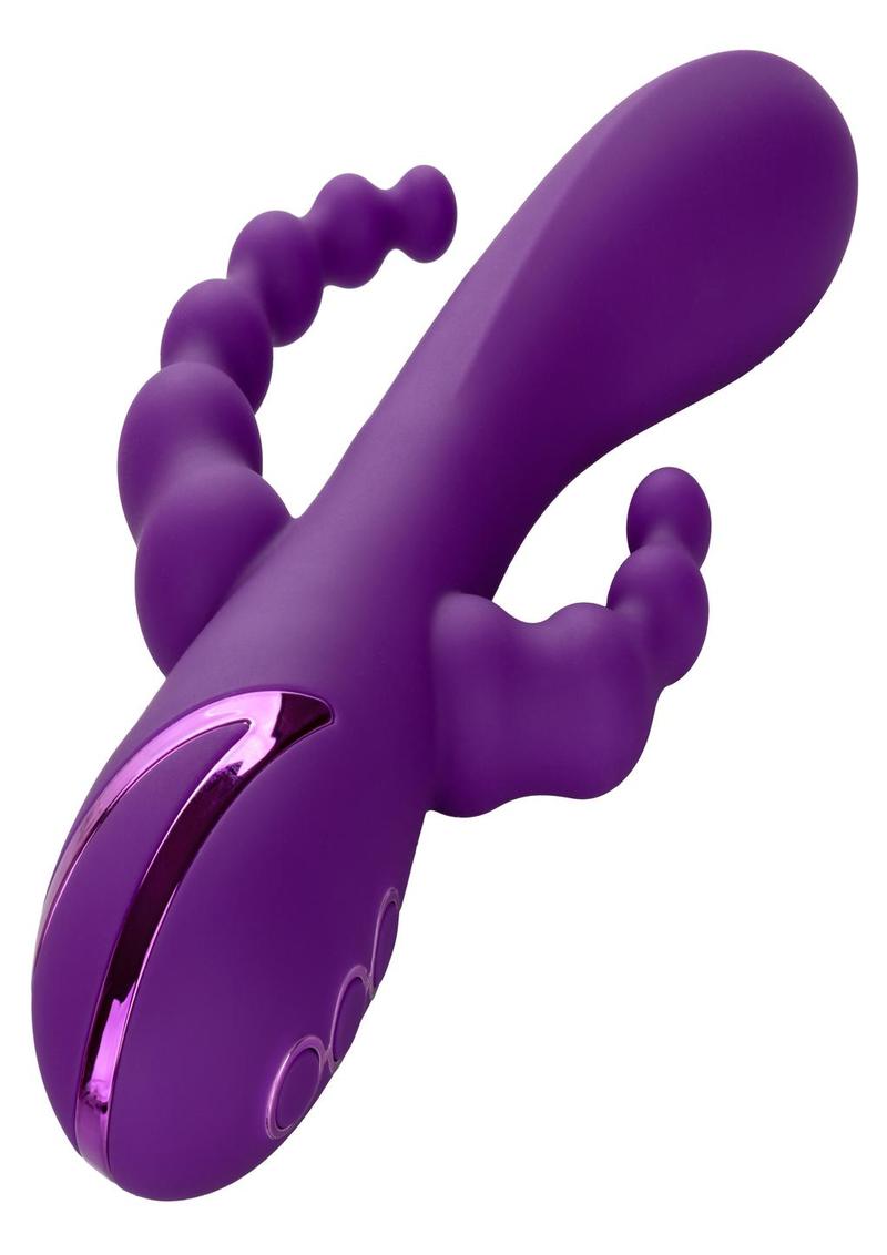 California Dreaming Long Beach Bootylicious Rabbit Vibrator