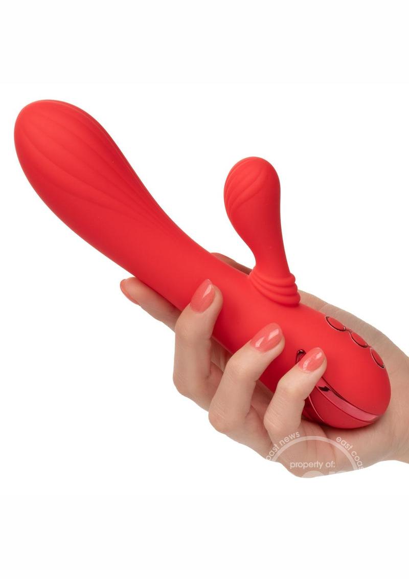 California Dreaming Palisades Passion Rabbit Vibrator