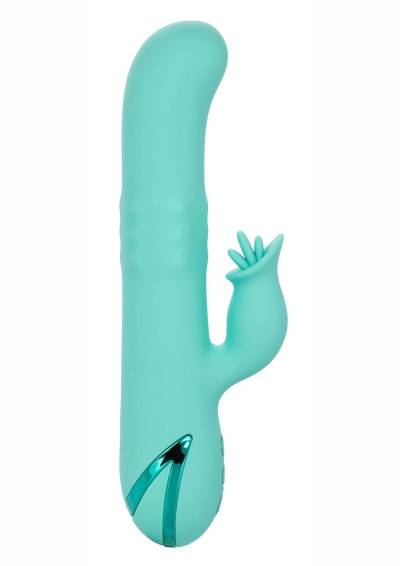 California Dreaming Bel Air Bombshell Vibrator & Clitoral Stimulator