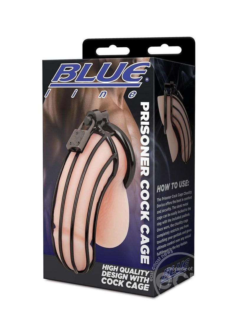 Prisoner Cock Cage
