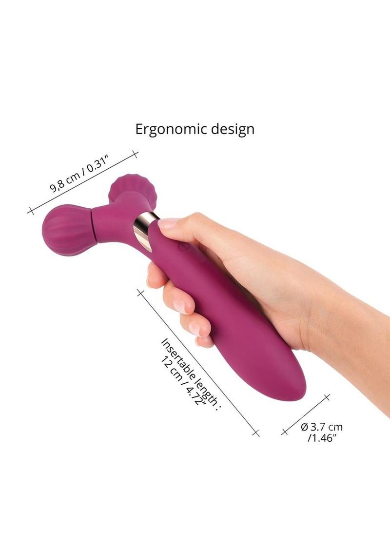 Fireball Body Massager and Vibrator