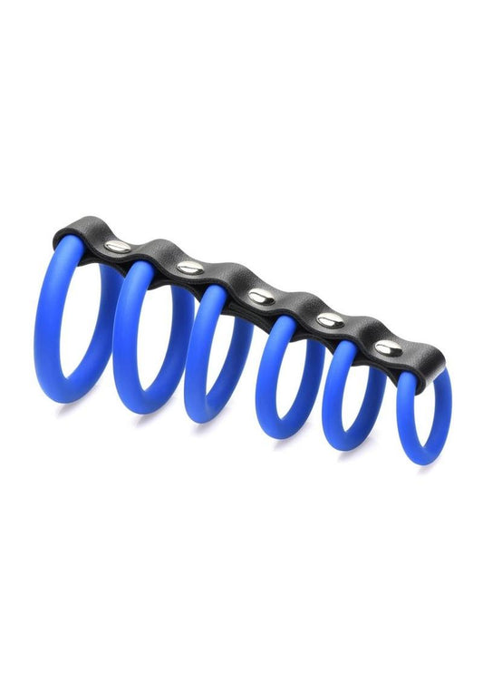 Strict Gates of Hell Silicone Chastity Device