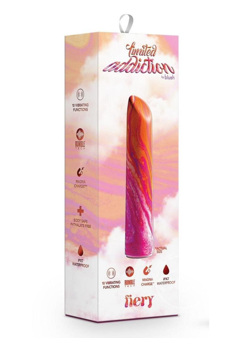 Limited Addiction Fiery Power Vibe