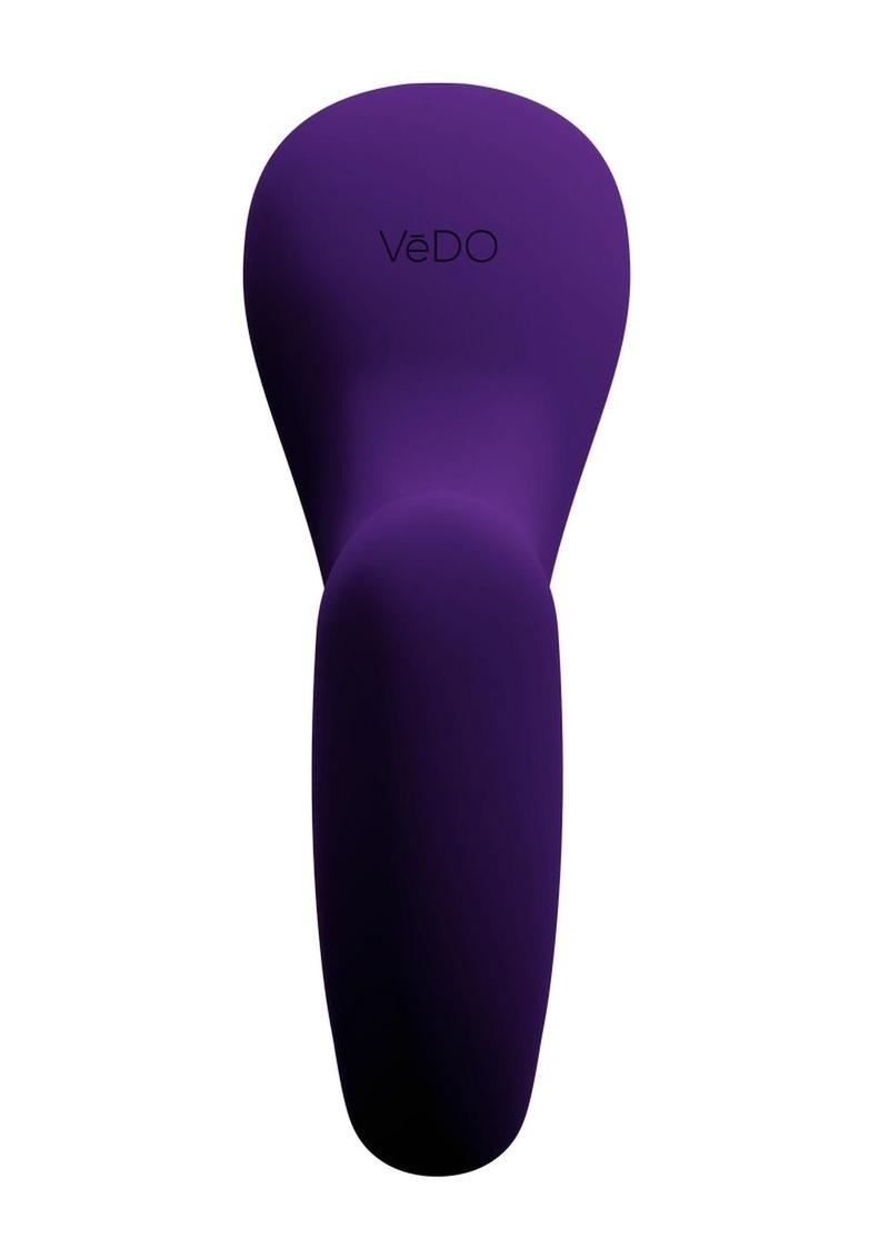 Suki Plus Rechargeable Silicone Dual Vibrator