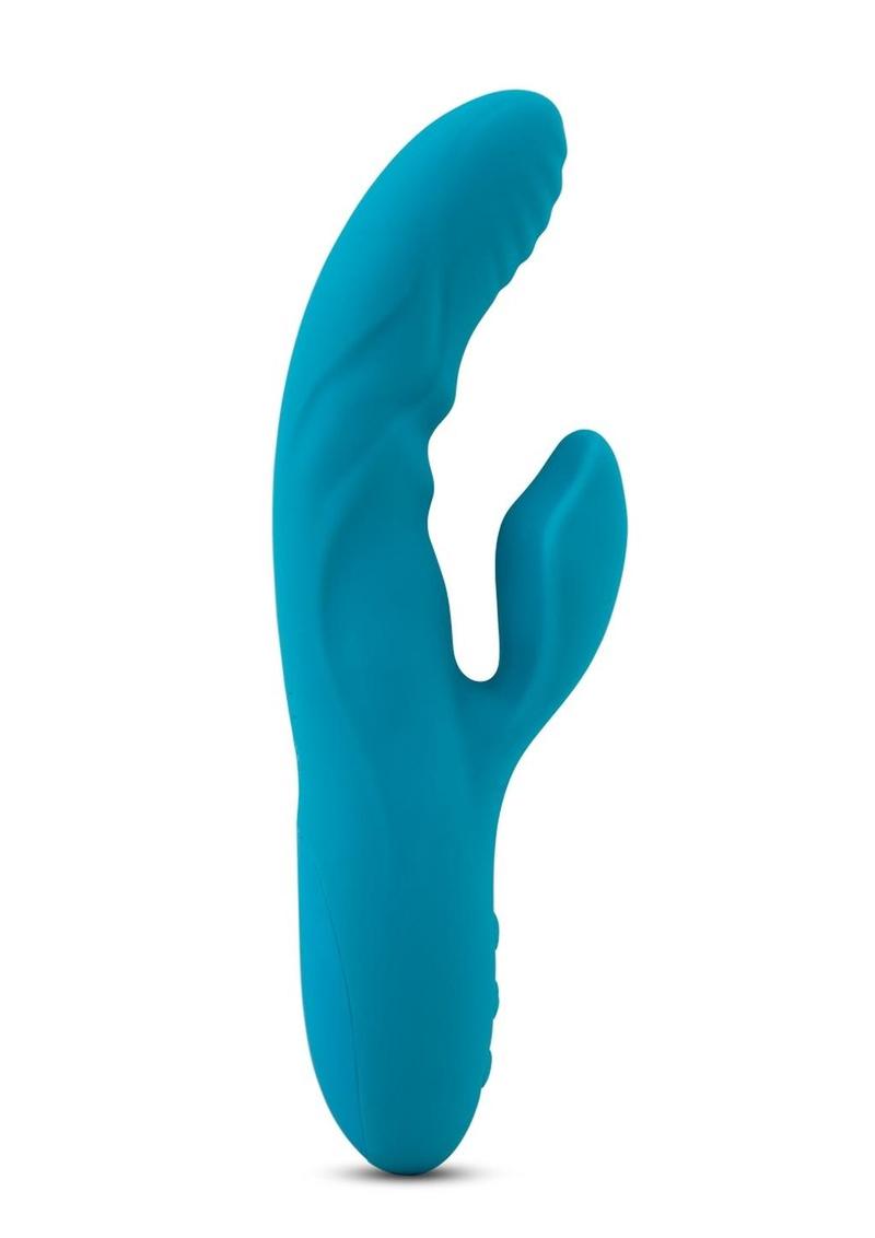 Kiah Nubii Rechargeable Silicone Rabbit