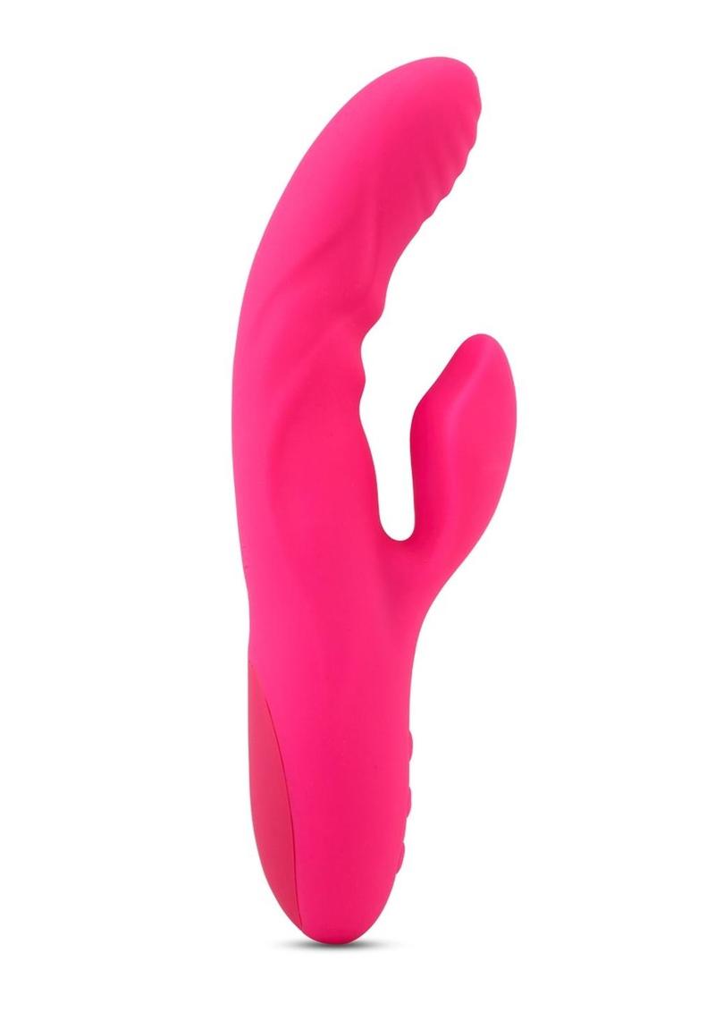 Kiah Nubii Rechargeable Silicone Rabbit